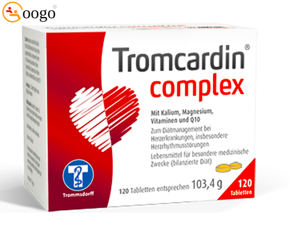 Tromcardin complex, 120 tablets